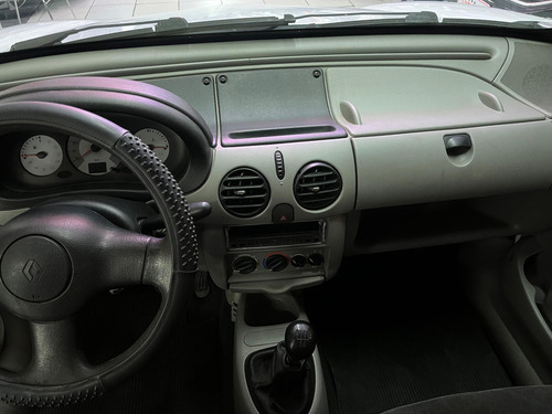 Renault Kangoo Express Kangoo Express 1.6 16V Hi-Flex