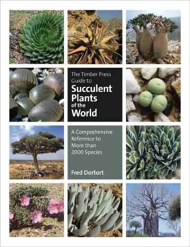 Libro The Timber Press Guide To Succulent Plants Of The Worl