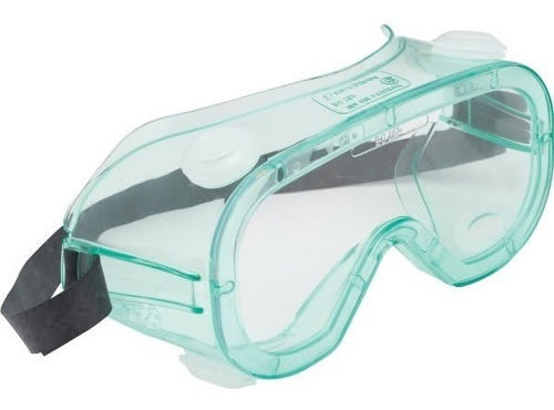 Gafas De Esquí Con Lente Transparente