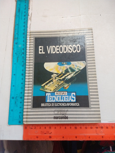 El Video Disco 35 Ediciones Orbis