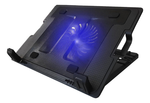15pz Base Enfriadora Ventilador Laptop Soporte Portatil Usb