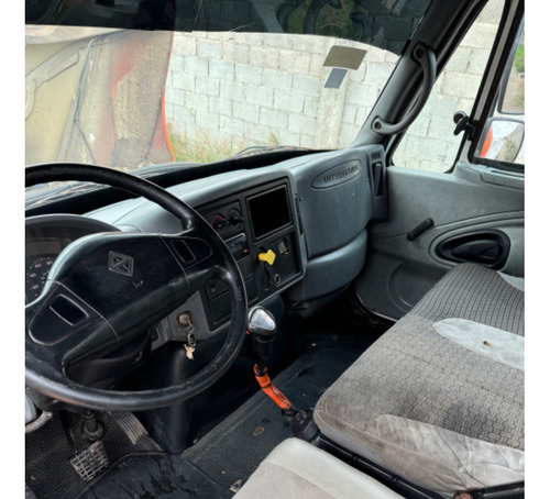 International 4300 Dt 466 Mod. 2007, Pipa De Agua