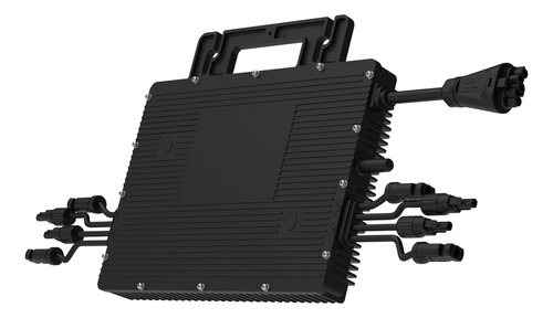 Microinversor 2000w Para 4 Paneles Hoymiles Hms20004t