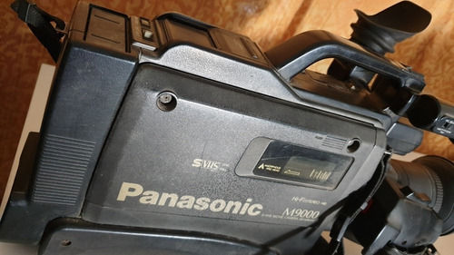 Filmadora Panasonic M9000 Svhs