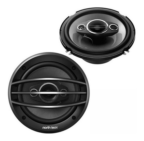 Parlante Para Auto 4-way 5  Car Speaker