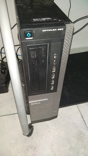 Imagen 1 de 5 de Computadora Desktop Dell Optiplex 990 I3 