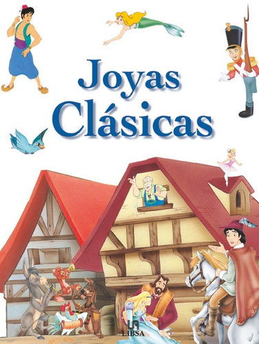 Libro Joyas Clasicas - 