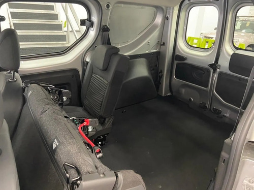 Imagen 13 de 16 de Renault Kangoo Ii Express Confort 5a 1.6 Sce Oportunidad Ms