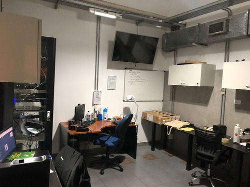 Imagen 6 de 22 de Venta Oficina 160 M2 *distrito Tecnologico*parque Patricios