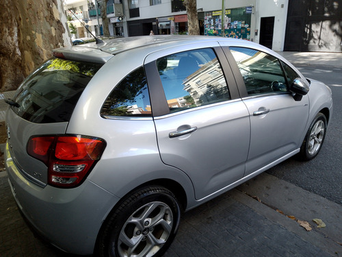 Citroën C3 1.6 Exclusive Vti 115cv