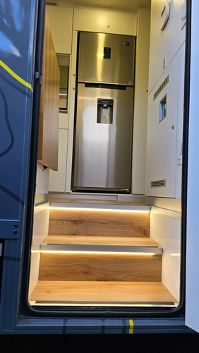Motorhome Iveco Daily 70c17