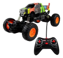 Comprar Carrinho Controle Remoto Max Road Carro Aventura - Polibrinq