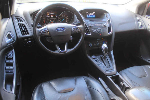 Imagen 9 de 15 de Ford Focus 2015 4p Se Appearance L4 2.0 Aut