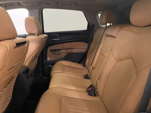 Cadillac SRX 3.6 Premium Awd At