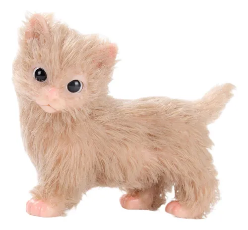 D Muñeco Reborn, Bonito Animal, Gato, Accesorio De
