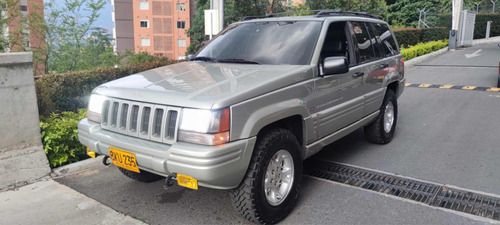 Jeep Grand Cherokee 5.2 Limited