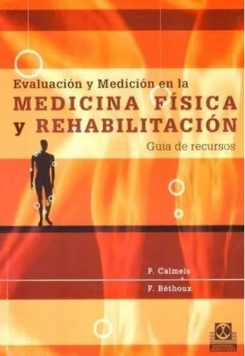 Libro Evaluación Y Medición En Medicina Física Y Rehabilitac