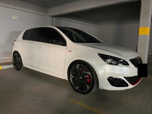 Peugeot 308 1.6 S Gti 2017
