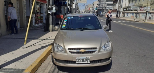 Imagen 3 de 6 de Chevrolet Classic 2013 1.4 Ls Aa+dir