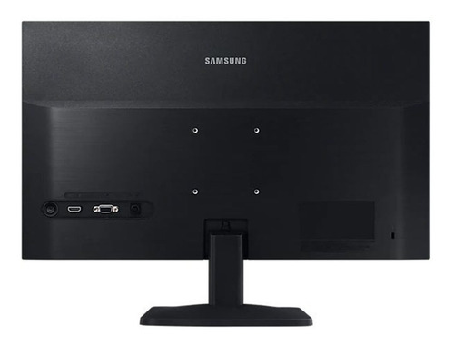 Imagen 6 de 6 de Monitor gamer Samsung S19A330 LCD 19" negro 100V/240V