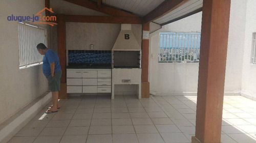 Apartamento São Dimas - 3 Dormitórios Com 1 Vaga - Ap11820