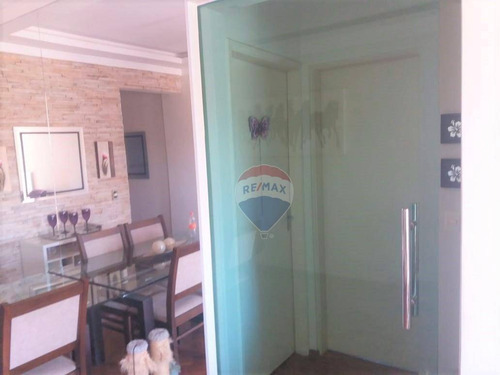 Imagem 4 de 15 de Apartamento Com 2 Dormitórios Sendo 1 Suíte À Venda, 74 M² - Vila Rosália - Guarulhos/sp - Ap0066