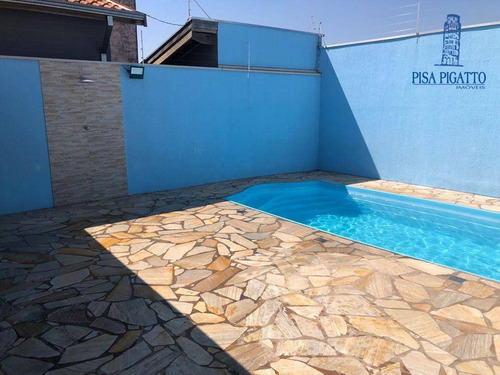 Imagem 14 de 16 de Casa À Venda, 113 M² Por R$ 430.000,00 - Marieta Dian - Paulínia/sp - Ca2556