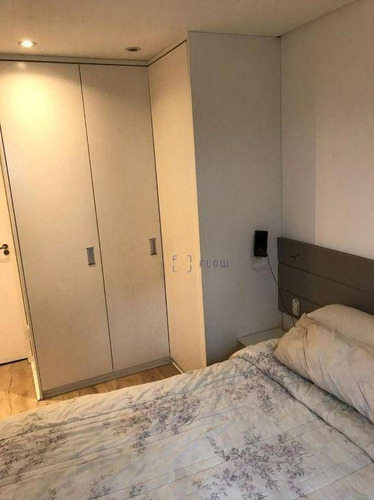 Imagem 12 de 30 de Face Norte - Lindo Apartamento 74m² - 3 Dormitórios (1 Suíte) - São Judas - São Paulo - Ap12918