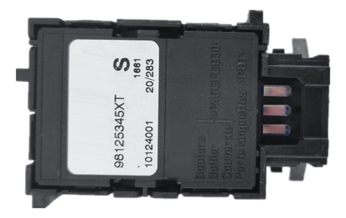 Interruptor De Ajuste De Asiento De Coche 98125345xt Para Pe