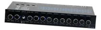 Comprar Equalizador De 9 Bandas Saída Para Subwoofer 9 Bandas