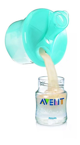 Imagen 3 de 3 de Dosificador De Leche En Polvo Philips Avent Scf135
