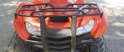 Imagen 11 de 15 de Honda Trx 420 4x2 2008