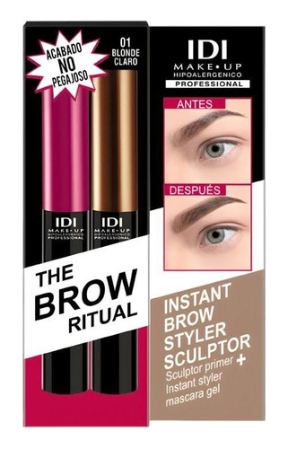 The Brow Ritual Idi Escultor De Cejas 01