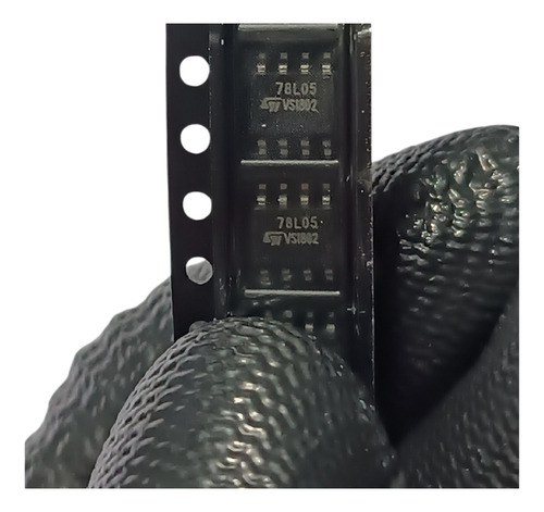1 Ci 78l05 Circuito Integrado 78l05 Smd