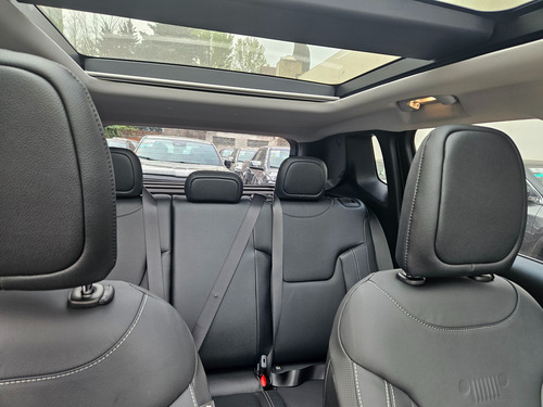 Jeep Renegade 1.3T Longitude At6 Fwd