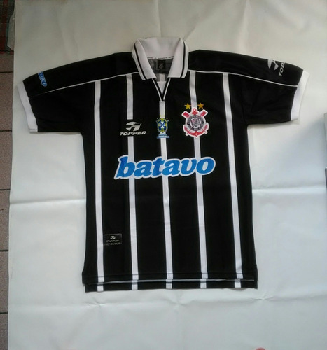 Camisa Corinthians 1999  Campeão Brasileiro