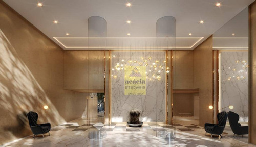 Imagem 3 de 18 de Apartamento Com 3 Dormitórios À Venda, 144 M² Por R$ 2.132.853,00 - Sumarezinho - São Paulo/sp - Ap2701