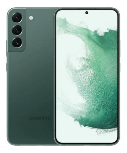 Samsung Galaxy S22 5g 128 Gb Green 8 Gb Ram (Reacondicionado)