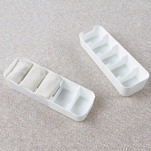 Caja Organizadora Para Guardar Corbatas, Sujetadores, Calcet