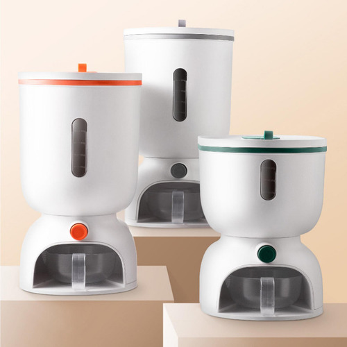 Cocina Contenedor De Alimentos Caja De Naranja