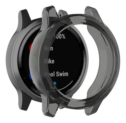 . 2 Funda Protectora Compatible Con Smartwatch Mujer /