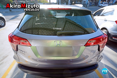 Imagem 7 de 13 de Honda Hr-v 1.8 16v Flex Exl 4p Automático