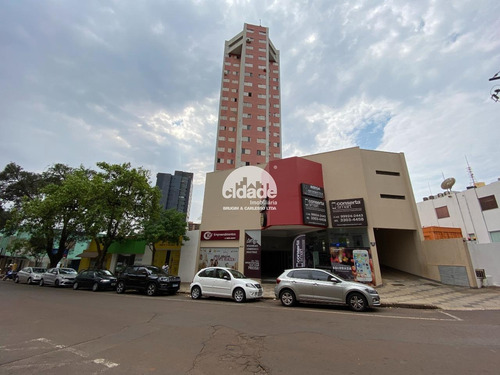 Imagem 1 de 6 de Garagem À Venda, 1 Vaga, Centro - Cascavel/pr - 11601
