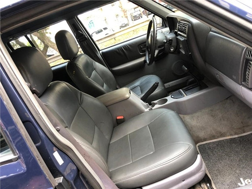 Imagem 5 de 11 de Jeep Cherokee 4.0 Sport 4x4 6i 12v Gasolina 4p Automático