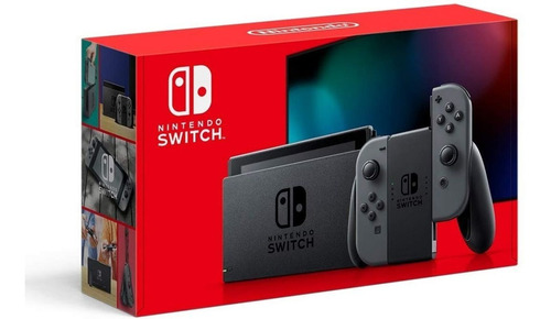 Consola Nintendo Switch 2 32gb Control Joy-con 18 Meses 