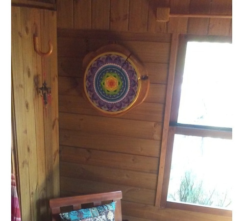 Imagen 10 de 16 de Cabaña Para Alquilar Por Día En Villa Serrana