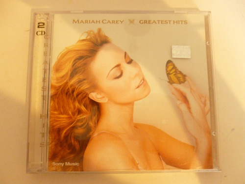 Cd Mariah Carey Grandes Exitos 