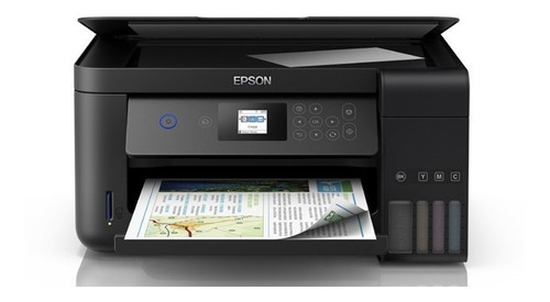 Impresora Epson L4160 Sistema Multifuncional