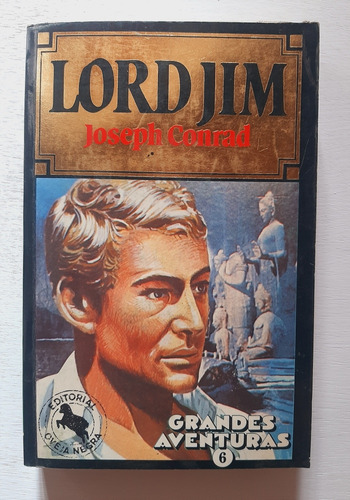 Lord Jim - Grandes Aventuras Oveja Negra -forrado En Contac 