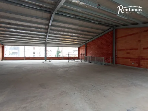 Local En Arriendo En Simón Bolívar. Cod A11531